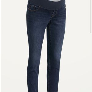 Old Navy Maternity Skinny Jeans